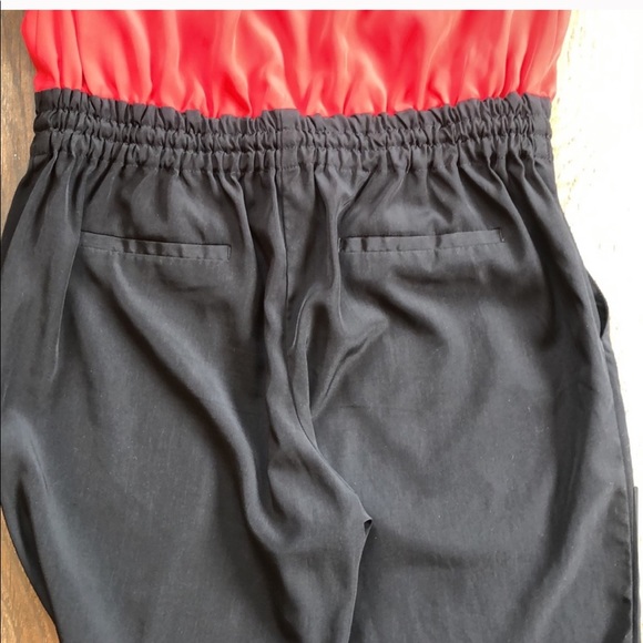 Express strapless jumpsuit - Picture 8 of 9